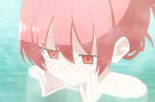 《漫畫家柚木ガオ》論長髮女生都怎麼泡澡 她自己都將頭髮直接泡在浴缸裡