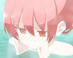 《漫畫家柚木ガオ》論長髮女生都怎麼泡澡 她自己都將頭髮直接泡在浴缸裡