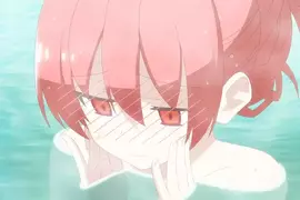 《漫畫家柚木ガオ》論長髮女生都怎麼泡澡 她自己都將頭髮直接泡在浴缸裡