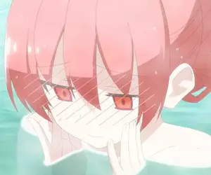 《漫畫家柚木ガオ》論長髮女生都怎麼泡澡 她自己都將頭髮直接泡在浴缸裡