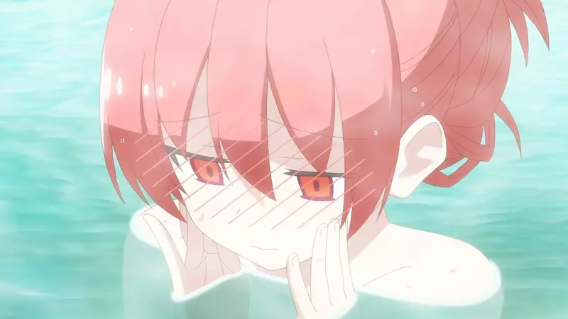 《漫畫家柚木ガオ》論長髮女生都怎麼泡澡 她自己都將頭髮直接泡在浴缸裡