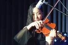 小提琴家回憶《小時候被嚴禁打電動》如今卻在演奏電玩音樂了