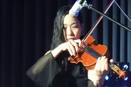 小提琴家回憶《小時候被嚴禁打電動》如今卻在演奏電玩音樂了
