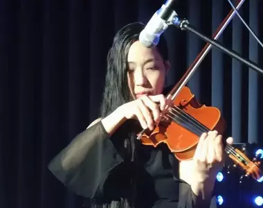 小提琴家回憶《小時候被嚴禁打電動》如今卻在演奏電玩音樂了
