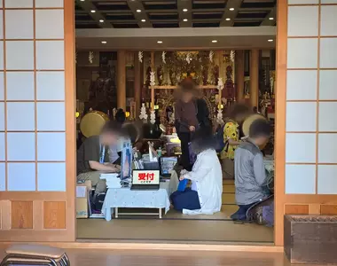 《日本最北同人展》選在北海道超偏遠離島辦活動 會場竟然還是寺廟的大殿