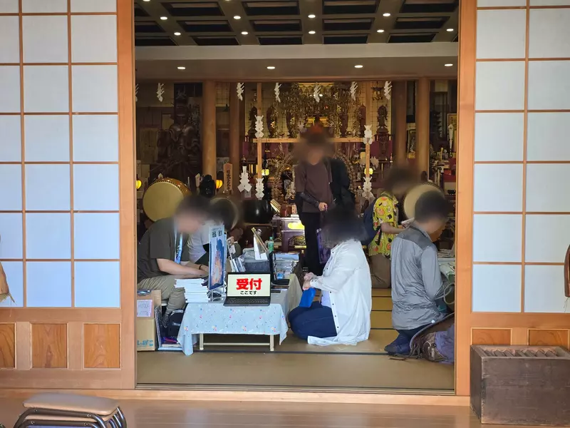 《日本最北同人展》選在北海道超偏遠離島辦活動 會場竟然還是寺廟的大殿