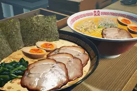 拉麵店經營模擬遊戲《Japanese Ramen Simulator》最多可提供6人協力遊玩，支援繁體中文