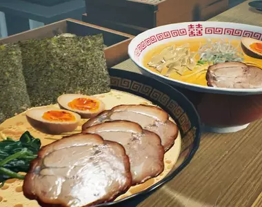 拉麵店經營模擬遊戲《Japanese Ramen Simulator》最多可提供6人協力遊玩，支援繁體中文