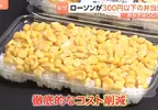 日本便利商店推出《超省錢便當系列》只有白飯配玉米你會想吃嗎？