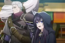 電視動畫《魔女和傭兵》全新PV預告+視覺圖公開 動畫預計2027年4月開播