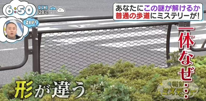 《日本道路護欄的秘密》為什麼只有這個地方設計不一樣？原來藏著救命的巧思……