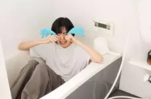 做出了一個能隨時隨地《哭哭戒指》有了它隨時隨地都可以像動漫角色那樣痛哭一場