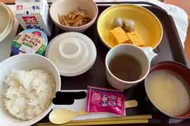 《日本網友抱怨住院餐》被狠狠吐槽太不知足了 大家都來分享更糟糕的住院餐