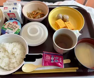 《日本網友抱怨住院餐》被狠狠吐槽太不知足了 大家都來分享更糟糕的住院餐