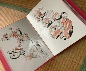《寶可夢神秘繪師現身》早期很多插畫其實出自他之手 解開了粉絲多年的疑惑