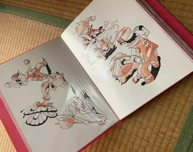 《寶可夢神秘繪師現身》早期很多插畫其實出自他之手 解開了粉絲多年的疑惑