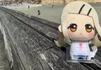 《世界級的娃活》日本網友帶娃娃逛羅浮宮 竟然獲准接近蒙娜麗莎拍照了 《世界級的娃活》日本網友帶娃娃逛羅浮宮 竟然獲准接近蒙娜麗莎拍照了