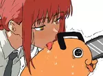 日本爆紅短片《被貓舔的鴿子超驚恐》還衍生出各種惡搞插畫了