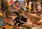 網友AI生成《GTA浪貓》遊戲過關方式就是闖入民宅搶走烤魚超好笑XD