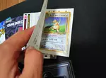 《買二手遊戲賺翻了》日本網友入手寶可夢GB遊戲 驚覺店家沒發現裡面的特典卡牌