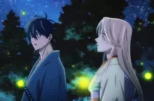 電視動畫《螢火蟲的出嫁》正式預告PV+視覺圖公開，本片預計10月9號開播