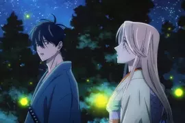 電視動畫《螢火蟲的出嫁》正式預告PV+視覺圖公開，本片預計10月9號開播