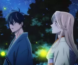 電視動畫《螢火蟲的出嫁》正式預告PV+視覺圖公開，本片預計10月9號開播