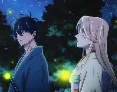 電視動畫《螢火蟲的出嫁》正式預告PV+視覺圖公開，本片預計10月9號開播