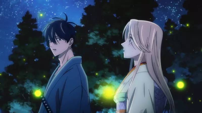 電視動畫《螢火蟲的出嫁》正式預告PV+視覺圖公開，本片預計10月9號開播