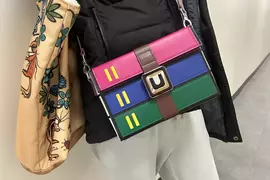 強強聯手《WinRAR包包》超級經典的解壓縮軟體WinRAR與時尚品牌tern聯手出包包