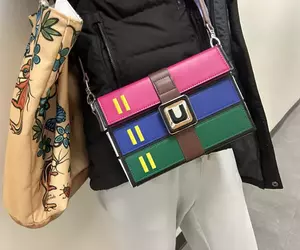 強強聯手《WinRAR包包》超級經典的解壓縮軟體WinRAR與時尚品牌tern聯手出包包