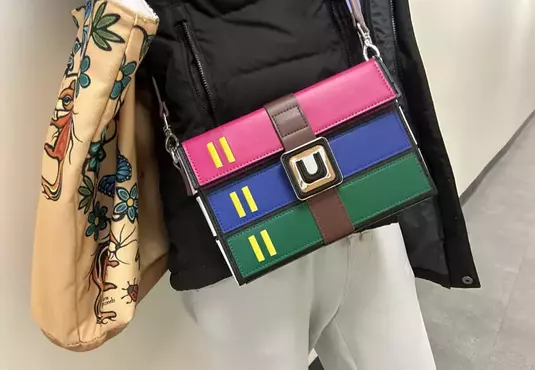 強強聯手《WinRAR包包》超級經典的解壓縮軟體WinRAR與時尚品牌tern聯手出包包