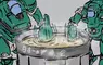 日本網友二創《機動警察煮芋頭鍋》卻挨批因此毀掉了原作的點子？