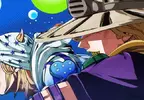 《JOJO的奇妙冒險 飆馬野郎》由 Kroi 演唱「SPIN」為片頭主題曲，全新動畫集數9月25號在Netfilx上開播