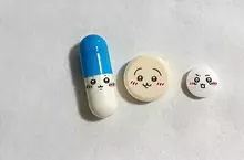 網友總感覺《藥藥長得像吉伊卡哇》結果P圖之後發現還真的很吉伊卡哇XD
