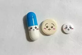 網友總感覺《藥藥長得像吉伊卡哇》結果P圖之後發現還真的很吉伊卡哇XD