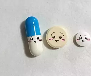 網友總感覺《藥藥長得像吉伊卡哇》結果P圖之後發現還真的很吉伊卡哇XD