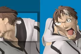 動畫公司揭露《3D動畫欺騙鏡頭的真相》以鄉下大叔成為劍聖為例