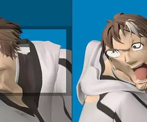 動畫公司揭露《3D動畫欺騙鏡頭的真相》以鄉下大叔成為劍聖為例