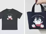 網友巧手改造《UNIQLO UT 吉伊卡哇》兒童T恤 尺寸不合就做成可愛的迷你托特包