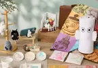一番賞《姆明～A day like this～》將於10月23號正式開抽，超可愛小物每一件都很實用