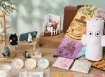 一番賞《姆明～A day like this～》將於10月23號正式開抽，超可愛小物每一件都很實用