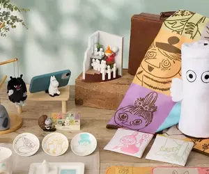 一番賞《姆明～A day like this～》將於10月23號正式開抽，超可愛小物每一件都很實用