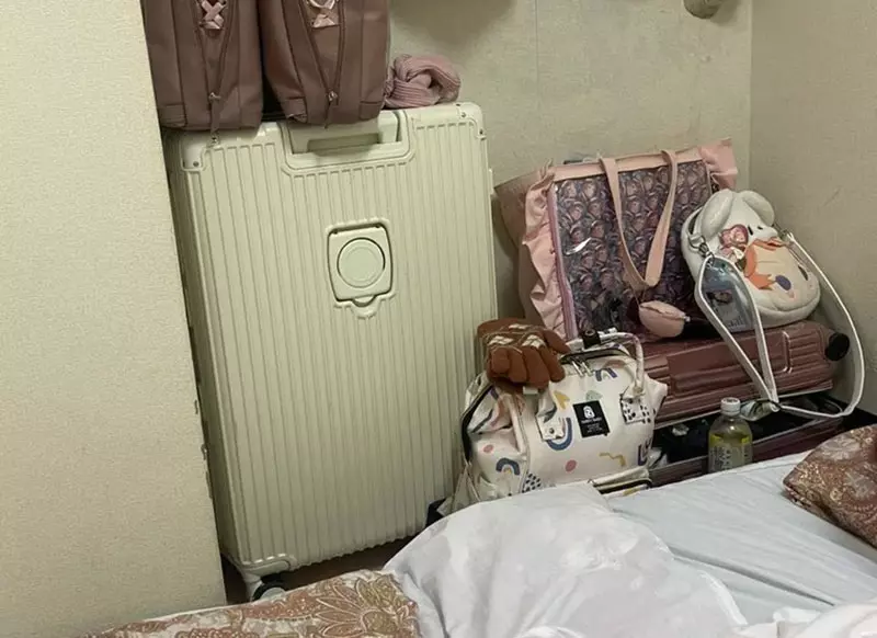 女網友追星省錢住在《大阪西成區廉價飯店》挨批為了偶像連命都不要