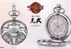 櫻花大戰30週年推出《光武懷錶 大神機款》特別限定生產只有2026個