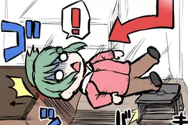 《漫畫家矢野トシノリ》宣佈本週連載停更 原因竟然是爬高摔倒撞到頭