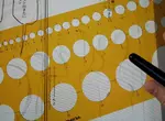 漫畫家分享《電腦繪圖畫圓的方法》到頭來還是傳統工具最好用？