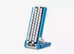 日本Google團隊定番惡搞企劃《Gboard 滾動鍵盤》由上至下不斷滾動這樣真的能打字嗎？