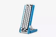 日本Google團隊定番惡搞企劃《Gboard 滾動鍵盤》由上至下不斷滾動這樣真的能打字嗎？