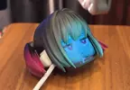 《銀河特急 Milky☆Subway》真希奈黏土人發售 搭配Apple Watch超還原劇中氛圍